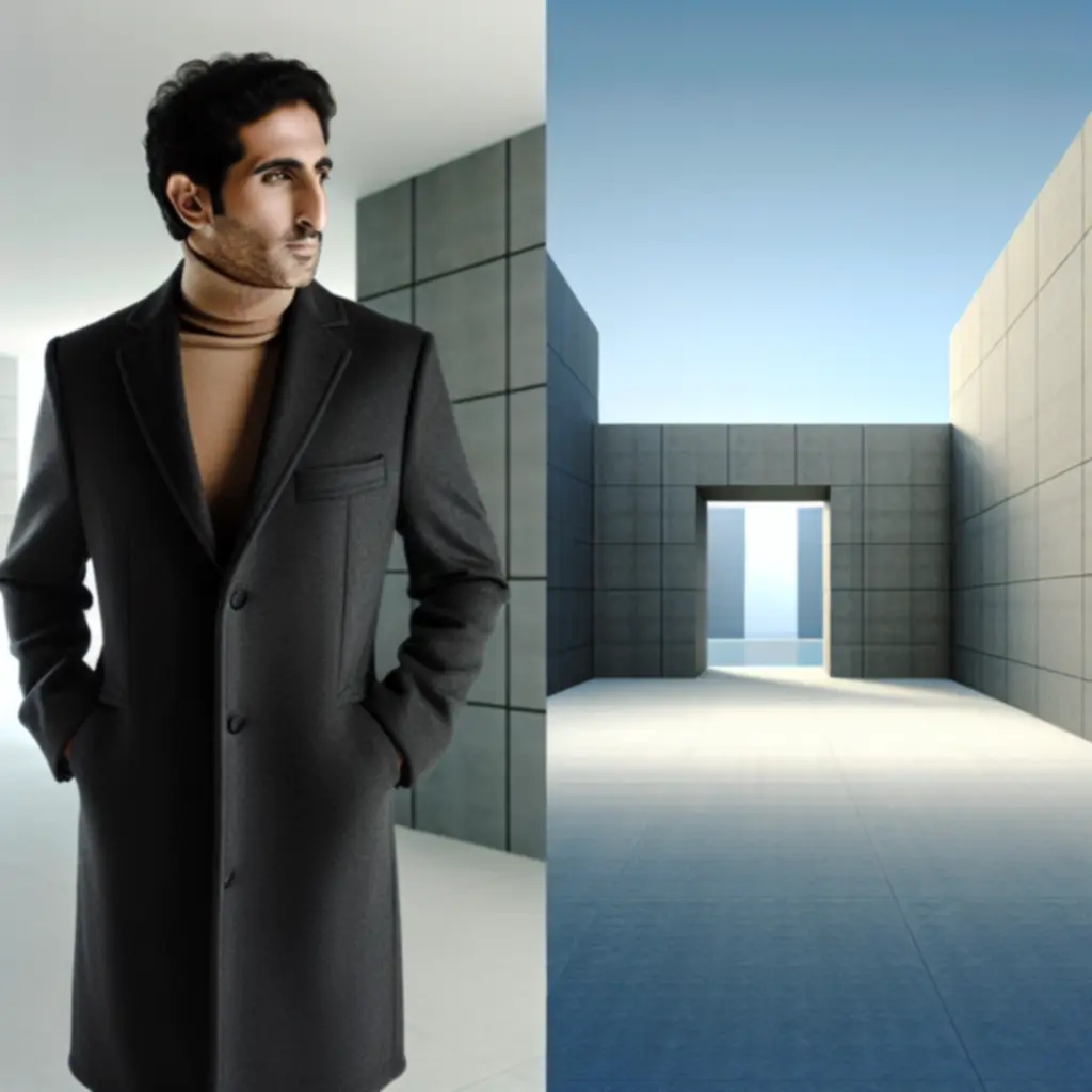 Szezonális őszi-téli férfidivat