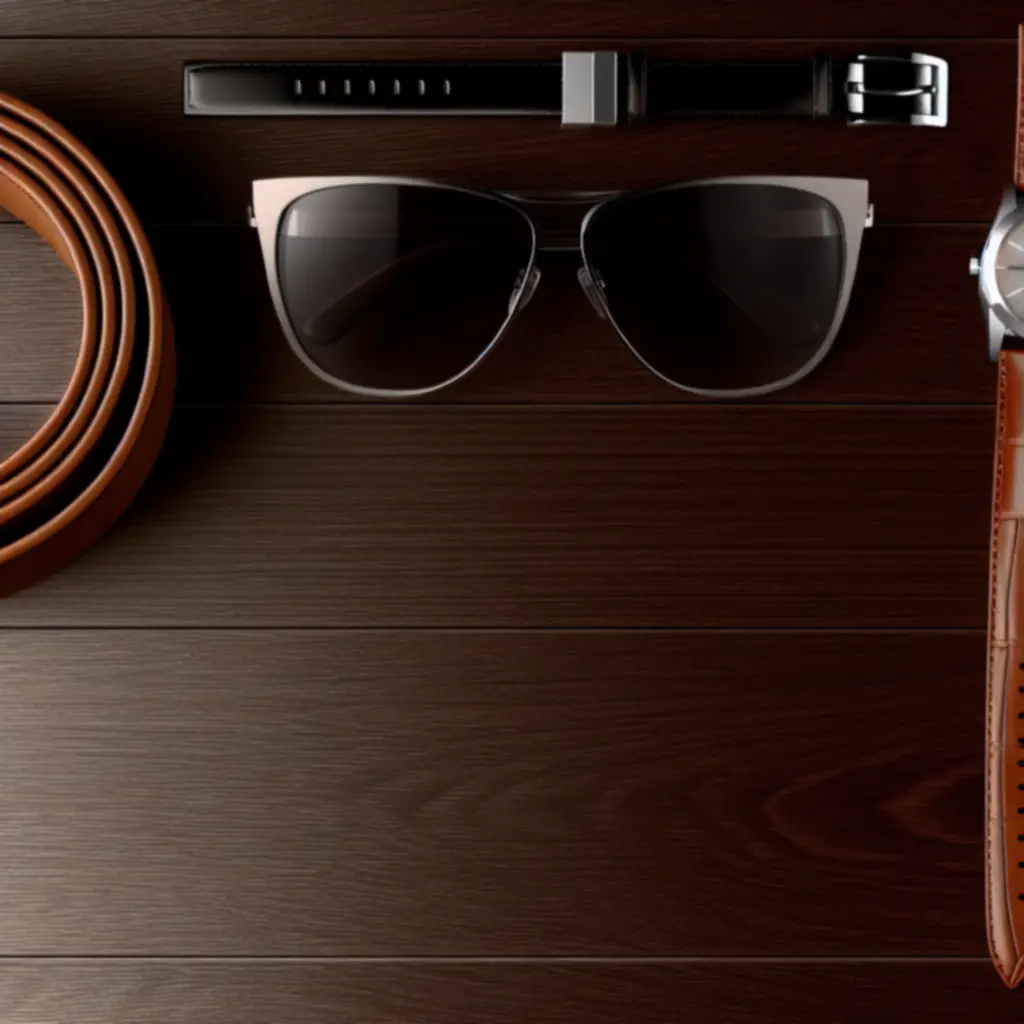 Luxus férfi kiegészítők