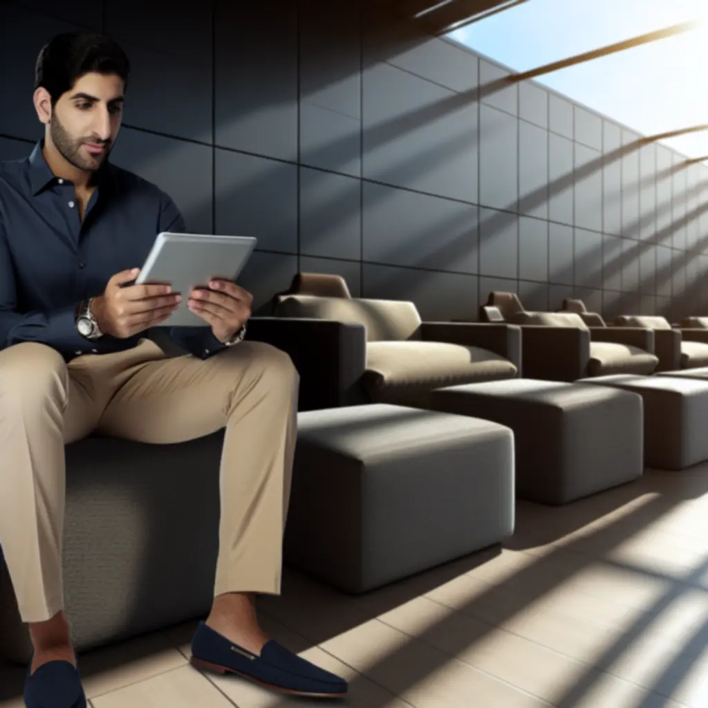 Prémium életstílus portré