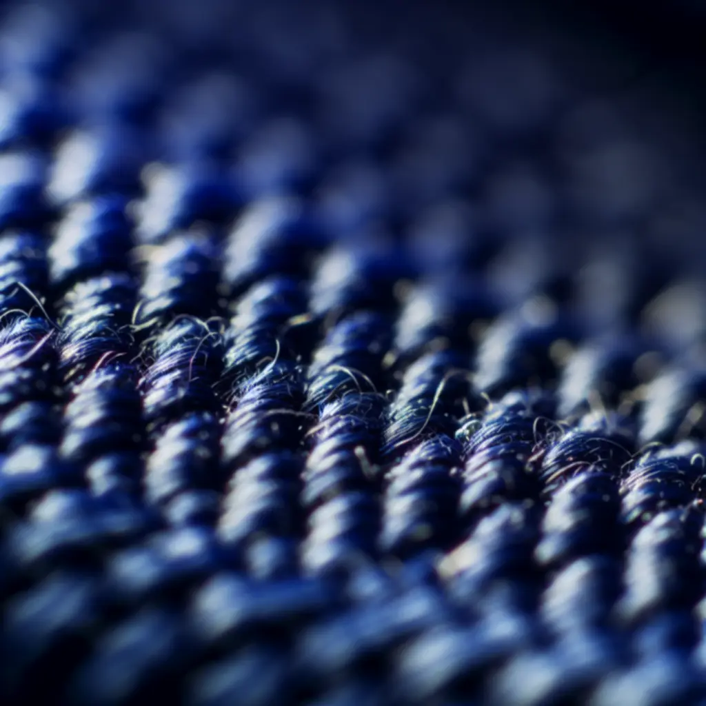 Textil kézműves részletek